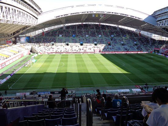 ノエビアスタジアム神戸